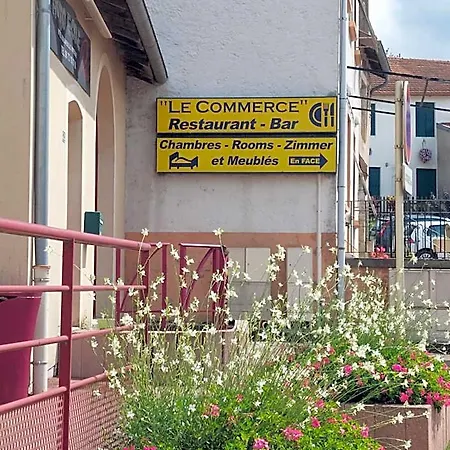 Le Commerce Bulgnéville