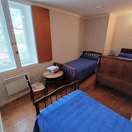 Hotel Le Commerce Bulgnéville