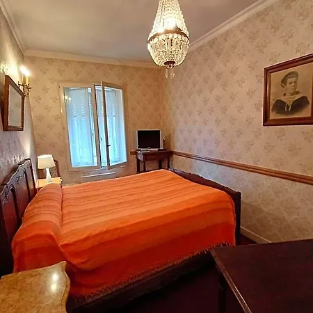 Hotel Le Commerce Bulgnéville